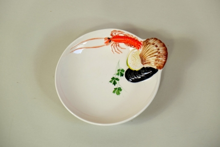 Schelpdier, Vis servies - Afbeelding 11