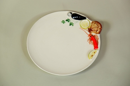 Schelpdier, Vis servies - Afbeelding 8